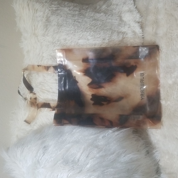 BURBERRY CLEAR TOTE BAGS - Picture 2 of 6
